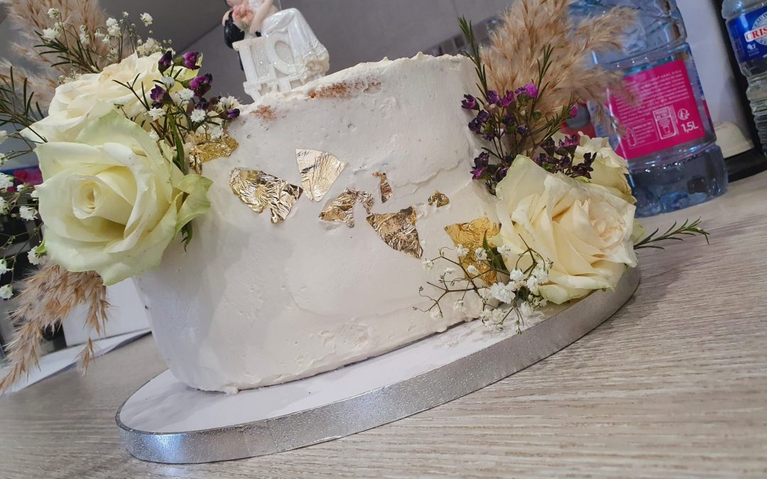 Gâteau de mariage