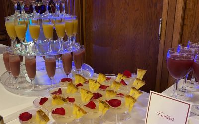Deux mariages splendide en juin chez Manège Gourmand ! 💖