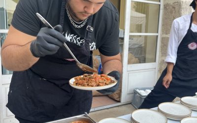 La saison des mariages redémarre chez Manège Gourmand !