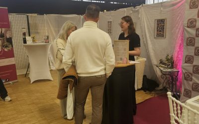 🌸 Retour sur le Salon du Mariage de Lyon 2025 !