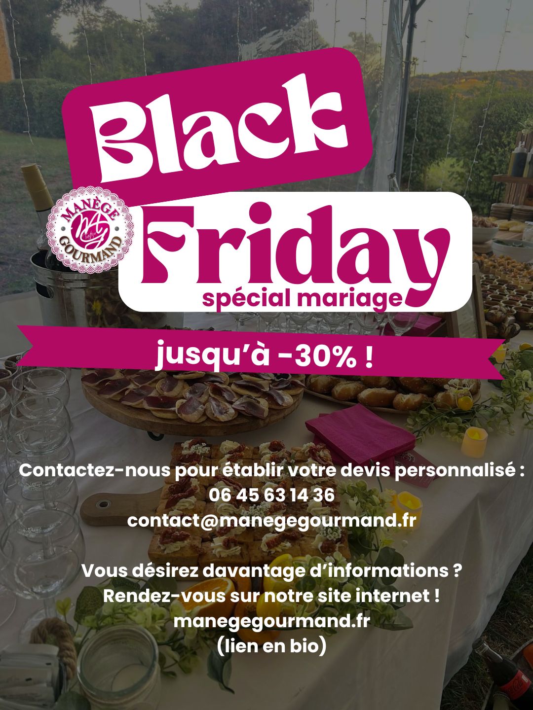 Offre Black Friday